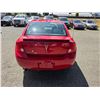 Image 12 : DUNCAN - 2007 PONTIAC G5 RED 171660 KMS - 359568-1