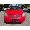 Image 3 : DUNCAN - 2007 PONTIAC G5 RED 171660 KMS - 359568-1