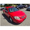 Image 6 : DUNCAN - 2007 PONTIAC G5 RED 171660 KMS - 359568-1