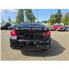 Image 11 : DUNCAN - 2012 DODGE AVENGER BLACK 166198 KMS - 239819-3