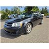 Image 1 : DUNCAN - 2012 DODGE AVENGER BLACK 166198 KMS - 239819-3