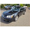 Image 2 : DUNCAN - 2012 DODGE AVENGER BLACK 166198 KMS - 239819-3