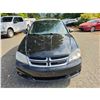 Image 4 : DUNCAN - 2012 DODGE AVENGER BLACK 166198 KMS - 239819-3