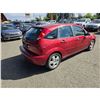 Image 10 : DUNCAN - 2004 FORD FOCUS RED 268770 KMS - 121797-1