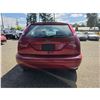 Image 11 : DUNCAN - 2004 FORD FOCUS RED 268770 KMS - 121797-1