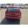 Image 12 : DUNCAN - 2004 FORD FOCUS RED 268770 KMS - 121797-1