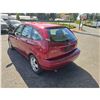 Image 14 : DUNCAN - 2004 FORD FOCUS RED 268770 KMS - 121797-1