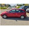 Image 16 : DUNCAN - 2004 FORD FOCUS RED 268770 KMS - 121797-1