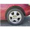Image 17 : DUNCAN - 2004 FORD FOCUS RED 268770 KMS - 121797-1
