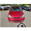 Image 4 : DUNCAN - 2004 FORD FOCUS RED 268770 KMS - 121797-1