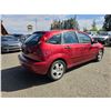 Image 9 : DUNCAN - 2004 FORD FOCUS RED 268770 KMS - 121797-1