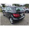 Image 13 : DUNCAN - 2009 MERCEDES-BENZ B200 BLACK  134877 KMS - 429188