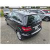 Image 14 : DUNCAN - 2009 MERCEDES-BENZ B200 BLACK  134877 KMS - 429188