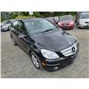 Image 6 : DUNCAN - 2009 MERCEDES-BENZ B200 BLACK  134877 KMS - 429188
