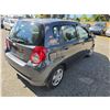 Image 10 : DUNCAN - 2011 CHEVROLET AVEO GREY 128858 KMS - 103269-1