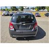 Image 12 : DUNCAN - 2011 CHEVROLET AVEO GREY 128858 KMS - 103269-1