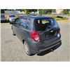 Image 14 : DUNCAN - 2011 CHEVROLET AVEO GREY 128858 KMS - 103269-1
