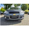 Image 3 : DUNCAN - 2011 CHEVROLET AVEO GREY 128858 KMS - 103269-1