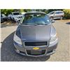 Image 4 : DUNCAN - 2011 CHEVROLET AVEO GREY 128858 KMS - 103269-1