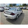 Image 10 : DUNCAN - 2004 PONTIAC GRAND AM SILVER 182592 KMS - 558726-3