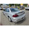 Image 14 : DUNCAN - 2004 PONTIAC GRAND AM SILVER 182592 KMS - 558726-3