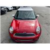Image 4 : "REMOTE SALE" - 2012 MINI COOPER RED 159303 KMS - 257026-3