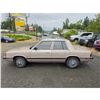 Image 16 : DUNCAN - 1988 PLYMOUTH RELIANT BROWN  61432 KMS - 283435-3
