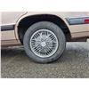 Image 17 : DUNCAN - 1988 PLYMOUTH RELIANT BROWN  61432 KMS - 283435-3