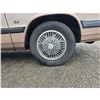 Image 22 : DUNCAN - 1988 PLYMOUTH RELIANT BROWN  61432 KMS - 283435-3