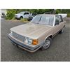Image 2 : DUNCAN - 1988 PLYMOUTH RELIANT BROWN  61432 KMS - 283435-3