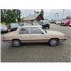 Image 8 : DUNCAN - 1988 PLYMOUTH RELIANT BROWN  61432 KMS - 283435-3