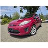 Image 1 : DUNCAN - 2011 FORD FIESTA PURPLE 153481 KMS - 114909-1