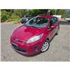 Image 2 : DUNCAN - 2011 FORD FIESTA PURPLE 153481 KMS - 114909-1