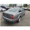 Image 10 : DUNCAN - 2005 VOLKSWAGEN PASSAT GRAY 155479 MILES - 032982-2