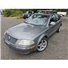 Image 2 : DUNCAN - 2005 VOLKSWAGEN PASSAT GRAY 155479 MILES - 032982-2