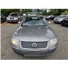 Image 4 : DUNCAN - 2005 VOLKSWAGEN PASSAT GRAY 155479 MILES - 032982-2