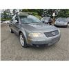 Image 5 : DUNCAN - 2005 VOLKSWAGEN PASSAT GRAY 155479 MILES - 032982-2