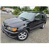 Image 2 : DUNCAN - 2002 BMW X5 BLACK 157358 KMS - P40493-3