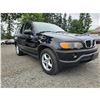 Image 5 : DUNCAN - 2002 BMW X5 BLACK 157358 KMS - P40493-3