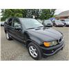 Image 6 : DUNCAN - 2002 BMW X5 BLACK 157358 KMS - P40493-3