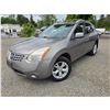 Image 1 : DUNCAN - 2008 NISSAN ROGUE GREY 249008 KMS - 136951-1