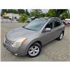 Image 2 : DUNCAN - 2008 NISSAN ROGUE GREY 249008 KMS - 136951-1