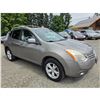 Image 5 : DUNCAN - 2008 NISSAN ROGUE GREY 249008 KMS - 136951-1