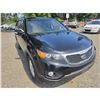 Image 6 : DUNCAN - 2012 KIA SORENTO BLACK 221011 KMS - 305818-3