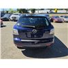 Image 12 : DUNCAN - 2010 MAZDA CX-7 BLUE 220287 KMS - 351880-4