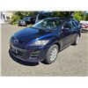 Image 2 : DUNCAN - 2010 MAZDA CX-7 BLUE 220287 KMS - 351880-4