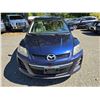 Image 4 : DUNCAN - 2010 MAZDA CX-7 BLUE 220287 KMS - 351880-4