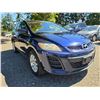 Image 5 : DUNCAN - 2010 MAZDA CX-7 BLUE 220287 KMS - 351880-4