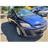 Image 6 : DUNCAN - 2010 MAZDA CX-7 BLUE 220287 KMS - 351880-4
