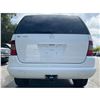 Image 10 : "REMOTE SALE" - 2000 MERCEDES-BENZ M-CLASS WHITE 175732 KMS - 180005-3